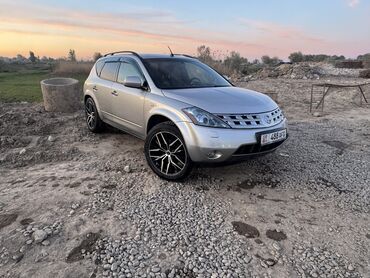 ниссан срв: Nissan Murano: 2005 г., 3.5 л, Газ, Кроссовер