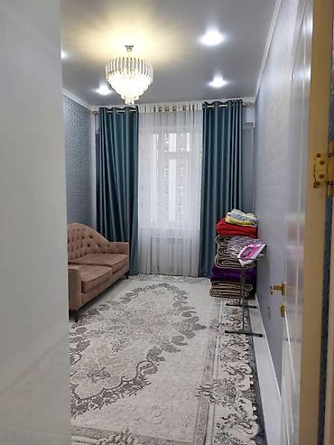 Продажа квартир: 2 комнаты, 58 м², Элитка, 11 этаж, Евроремонт at lalafo.kg — 6 Продажа квартир: 2 комнаты, 58 м², Элитка, 11 этаж, Евроремонт — 6