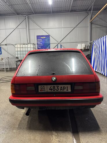 BMW: BMW 3 series: 1992 г., 1.8 л, Механика, Бензин — 3