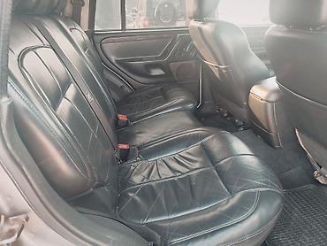 legion 7: Jeep Grand Cherokee: 2003 г., 2.7 л, Автомат, Дизель, Внедорожник — 3
