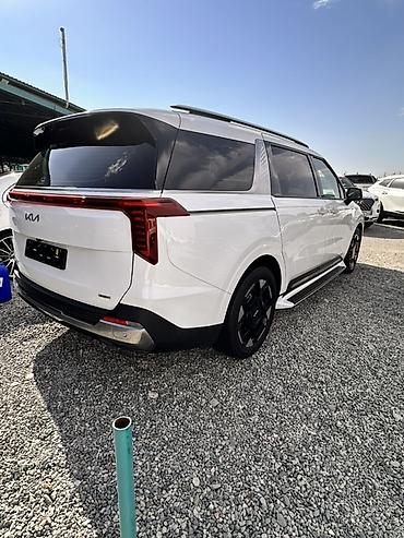 для круп: Kia Carnival: 2024 г., 1.6 л, Автомат, Гибрид, Минивэн — 2
