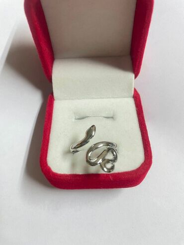 Prstenje: 🌟Prsten u obliku zmije – modni statement dodatak Prsten zmija Podesiv — 20