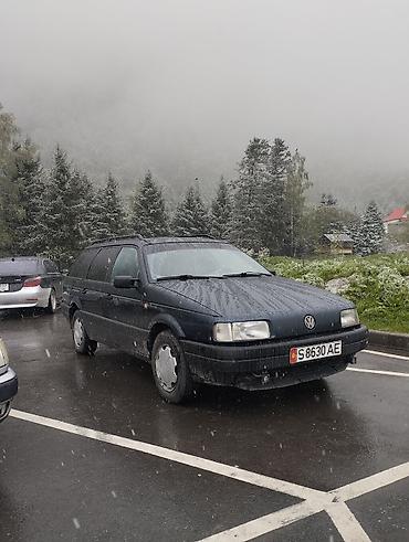 кпп на пассат: Volkswagen Passat Variant: 1993 г., Кол менен иштөөчү, Бензин, Универсал — 2