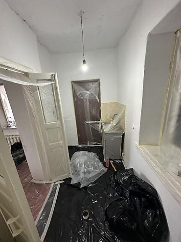 в родной краске: Покраска потолков, Покраска стен, На водной основе, На масляной основе, Больше 6 лет опыта — 10