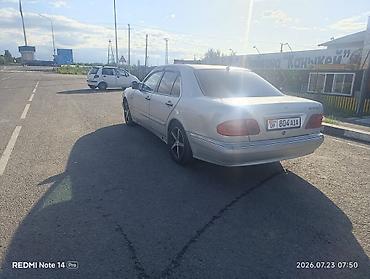 argb controller: Mercedes-Benz : 1997 г., 2.4 л, Механика, Бензин, Седан — 3