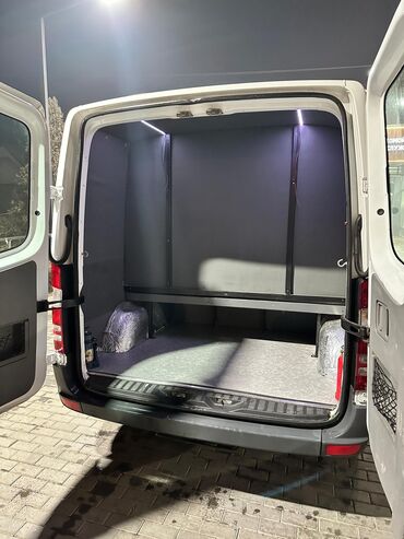 Mercedes-Benz: Mercedes-Benz Спринтер: 2009 г., 2.2 л, Автомат, Дизель, Минивэн — 10