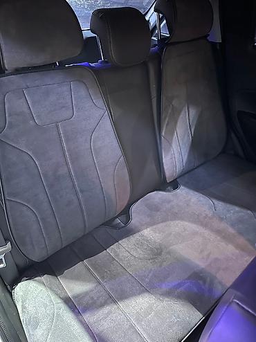 Чехлы и накидки на сиденья: Чехлы Алькантара, Новый, Самовывоз, Бесплатная доставка, Платная доставка — 2