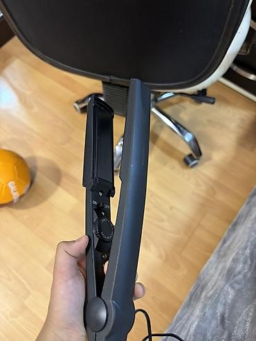 remington ci 5319: Saç ütüsü / saç düzləndirici - Elektrikli, şəbəkə ilə işləyir - — 3