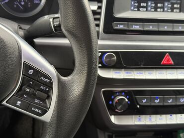 Hyundai: Hyundai Sonata: 2020 г., 2 л, Автомат, Газ, Седан — 11