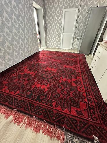 турецкие покрывала: Ковер напольный, классический восточный орнамент.3/40*2/55 - Цвет — 4