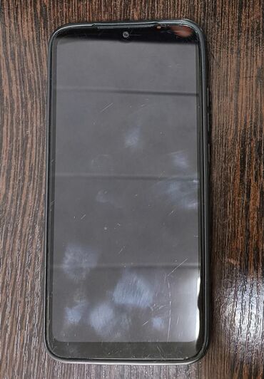 not 4 telefon: Xiaomi Redmi 7, 32 GB, rəng - Qara