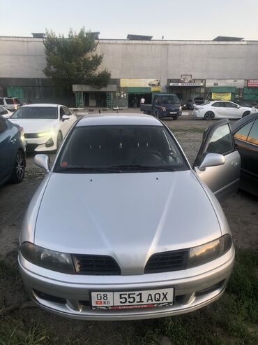 сапок сатам: Mitsubishi Carisma: 2003 г., 1.6 л, Механика, Бензин, Хетчбек