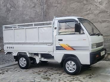 Daewoo: Daewoo Лабо: 2004 г., Механика, Бензин — 13