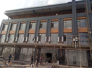 Фасадные работы: Ремонт фасада | Алюкобонд | Минеральная вата, Базальт Больше 6 лет опыта — 1