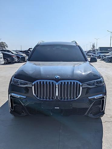li l7: BMW X7: 2021 г., 3 л, Автомат, Бензин, Внедорожник — 2