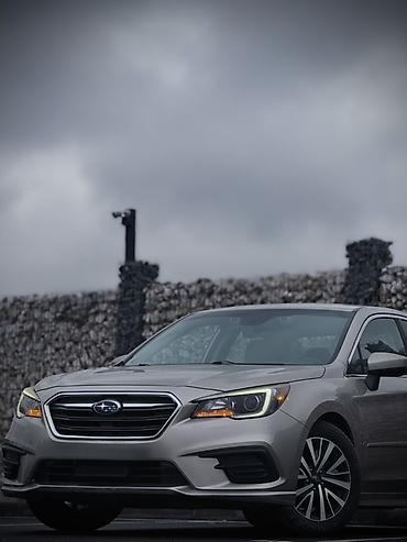Subaru: Subaru Legacy: 2018 г., 2.5 л, Автомат, Бензин, Седан — 2