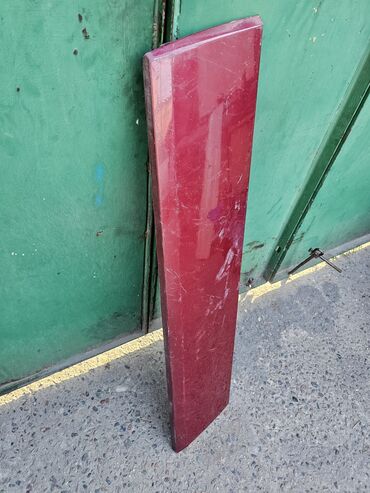 Двери и комплектующие: Накладка на дверь Передняя левая Mercedes-Benz, Б/у, Оригинал — 5