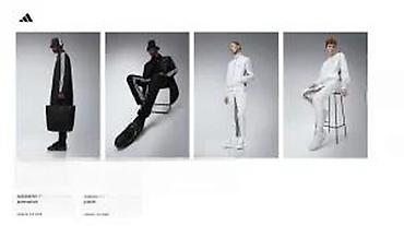 Trenerke: Trenerka Prada, bоја - Bela — 26