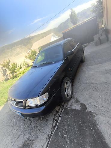 ауди а6 с: Audi A6: 1995 г., 2.6 л, Механика, Бензин, Седан — 3