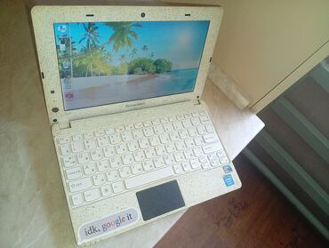 переходник для микрофона: Нетбук, Lenovo, 2 ГБ ОЗУ, Intel Celeron, Новый