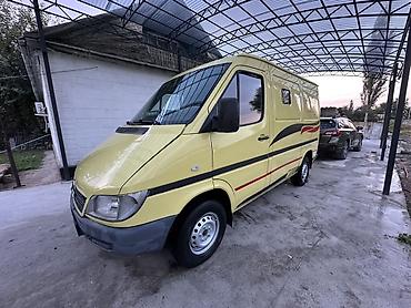 консоль на мерседес: Легкий грузовик, Mercedes-Benz, Дубль, 3 т, Б/у — 4