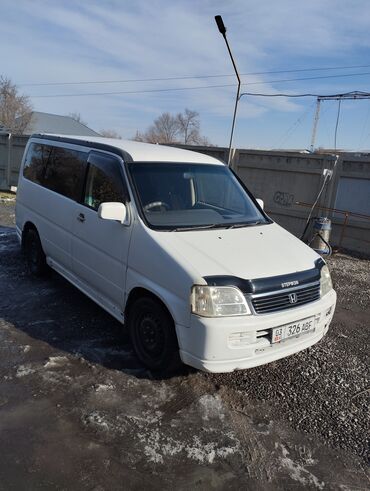 хонда сивик 2019: Honda Stepwgn: 2000 г., 2 л, Автомат, Бензин, Минивэн