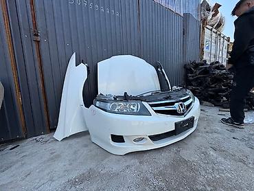 Коробки передач: Коробка передач Автомат Honda 2005 г., Б/у, Оригинал, Япония — 10