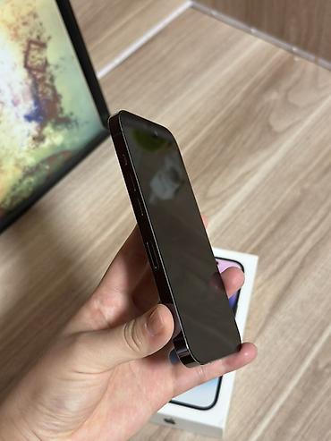 htc one: СРОЧНО продаю IPhone 14 Pro 256gb - цвет Deep Purple - с коробкой — 4