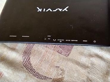 Tableti: Yarvik Android tablet - Ekran: približno 10 inča (širok okvir, prikaz — 4