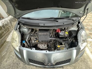 Toyota: Toyota Yaris: 1.3 l. | 2007 έ. Χάτσμπακ — 7