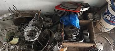 Мотоциклы: Мотоцикл ИЖ «Юпитер-5» (двухцилиндровый, двухтактный). Описание и — 10