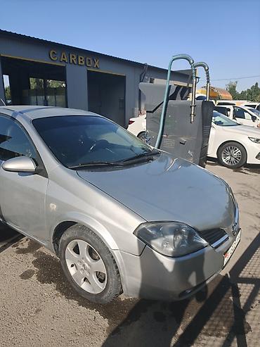 мазда премаси автомат: Nissan Primera: 2004 г., 1.8 л, Автомат, Бензин, Седан — 8