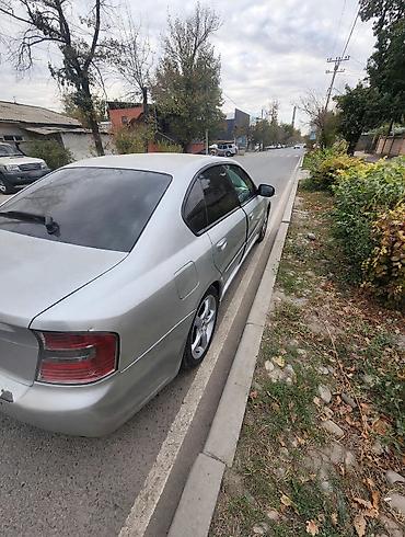 outback 2019: Subaru Legacy: 2005 г., 2 л, Автомат, Бензин, Седан — 2