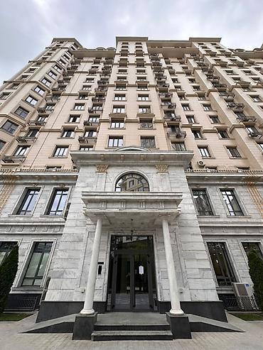 belgravia: 3 комнаты, 80 м², Асанбай мкр Элитка, 15 этаж, ПСО (под самоотделку) — 4