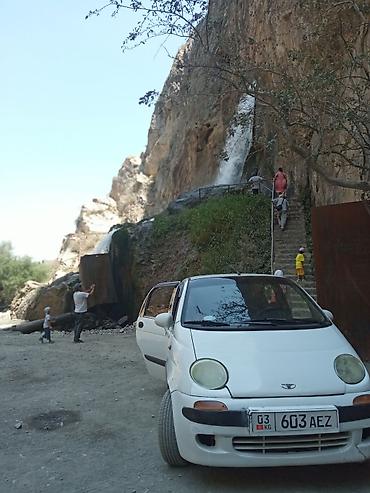 Daewoo: Daewoo Matiz: 1999 г., Механика, Бензин, Хэтчбэк — 2