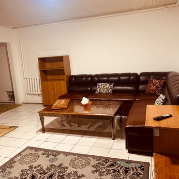 Посуточная аренда комнат: 15 м², С мебелью — 9