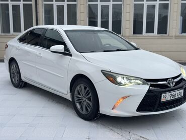 Toyota: Toyota Camry: 2017 г., 2.5 л, Автомат, Бензин, Седан