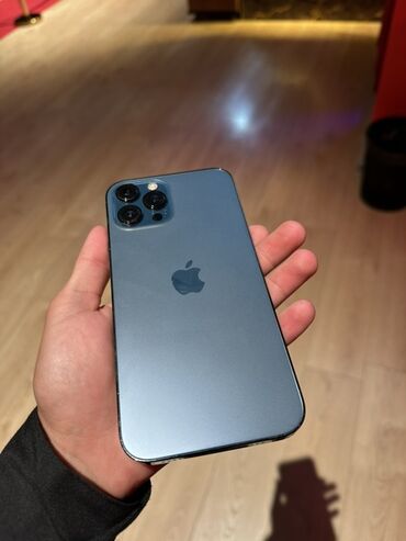 айфон 15 про макс цена в бишкеке 256 гб: IPhone 12 Pro Max, 256 ГБ, Sierra Blue, Защитное стекло, Чехол, 77 %