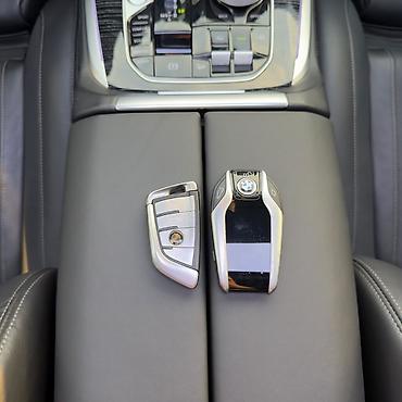 чехол на 7: BMW X7: 2021 г., 3 л, Типтроник, Бензин, Кроссовер — 6