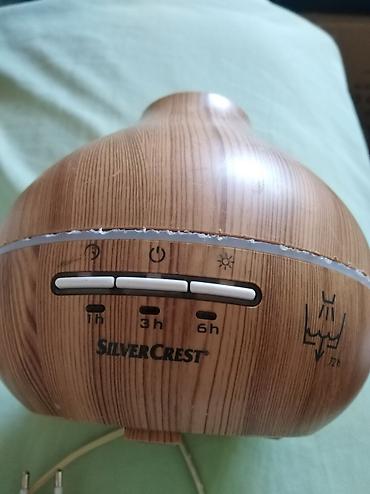 ove: Ultrazvučni aroma difuzer – SilverCrest/LIVARNO, dekor drveta - — 4