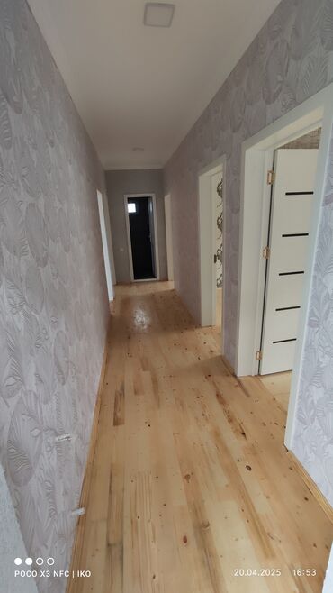 Həyət evləri və villaların satışı: Binə 4 otaqlı, 100 kv. m, Kredit yoxdur, Yeni təmirli — 5