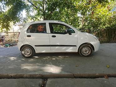 82 беларус: Chevrolet Matiz: 2009 г., Механика, Хэтчбэк — 3