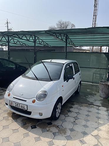 Daewoo: Daewoo Matiz: 2012 г., 0.8 л, Ручные, Бензин, Хэтчбэк — 21