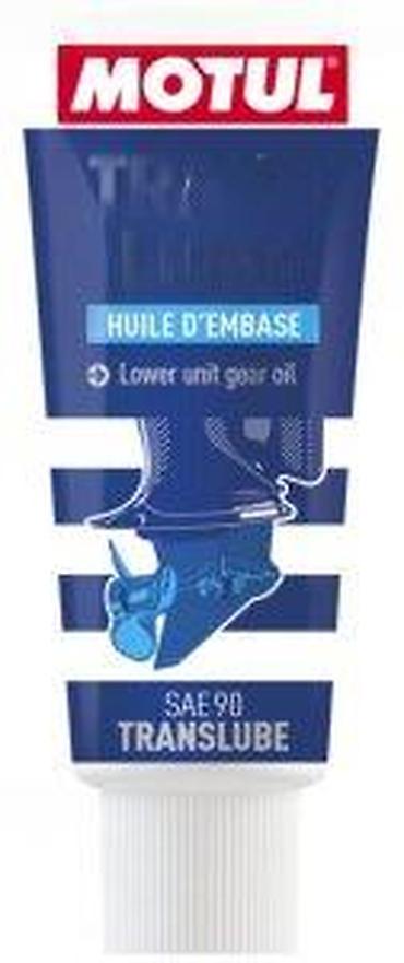 camac za prihranu ribe: Motul Trans Lube SAE 90 – ulje za prenos (Lower Unit Gear Oil) za — 1