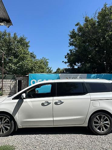sedona: Kia Carnival: 2020 г., 2.2 л, Автомат, Дизель, Минивэн — 2