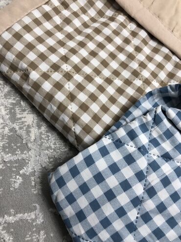 одеяло пуховое: Классные одеяла на лето, новые, полуторки и двуспалки 1,5 - 600 сом