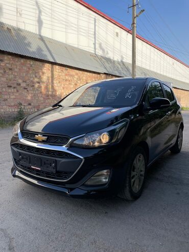 Chevrolet: Chevrolet Spark: 2019 г., 1 л, Автомат, Бензин, Хэтчбэк
