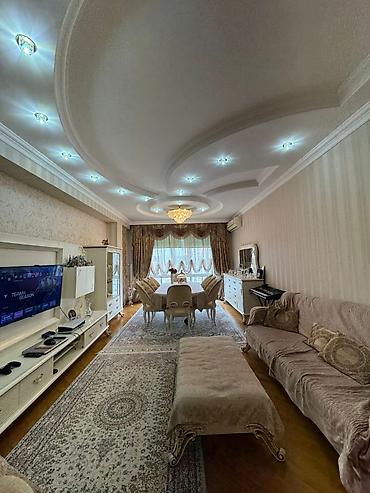 turan: 3 otaqlı, Yeni tikili, 138 kv. m — 5