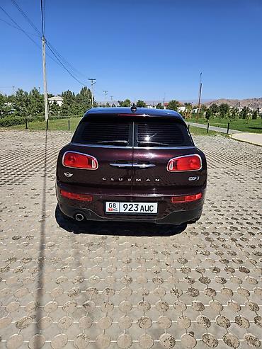golf 6: Mini Cooper Clubman: 2018 г., 1.5 л, Автомат, Бензин, Универсал — 6