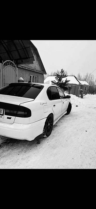 w211 e270: Subaru Legacy: 1999 г., 2 л, Седан — 4